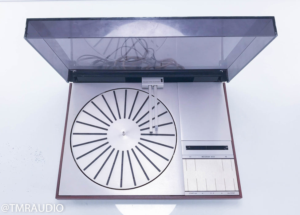 B&O Beogram 4004 Vintage Turntable