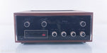 McIntosh C27 Vintage Stereo Preamplifier in Walnut Cabinet