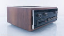 McIntosh C27 Vintage Stereo Preamplifier in Walnut Cabinet