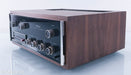 McIntosh C27 Vintage Stereo Preamplifier in Walnut Cabinet