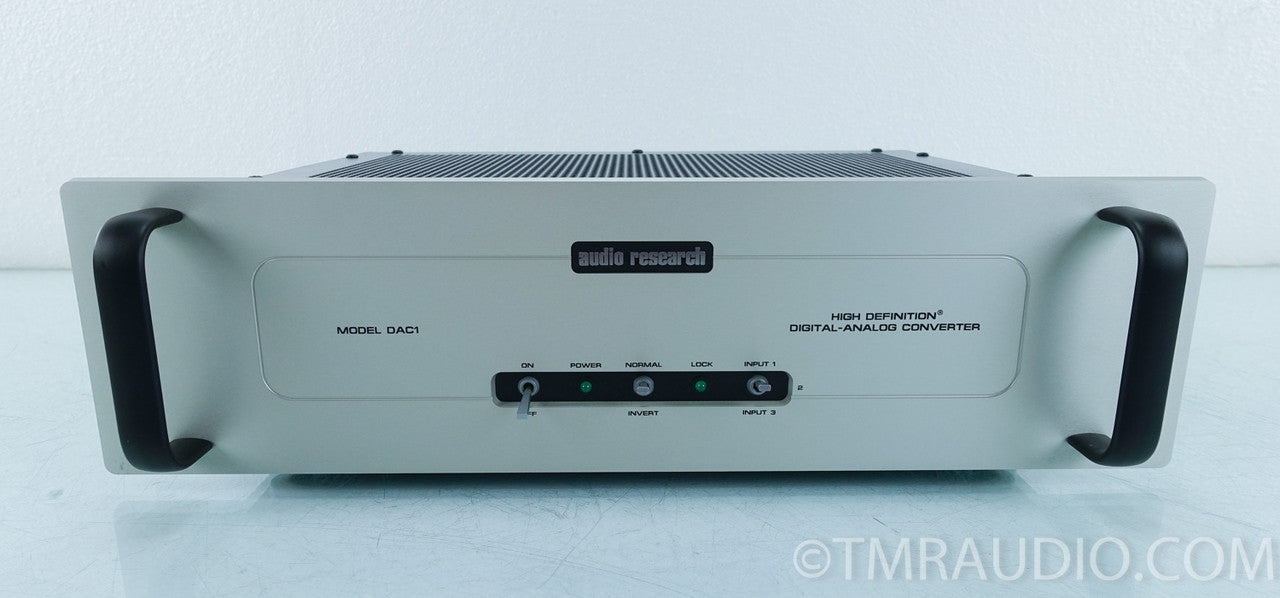 Audio Research DAC-1 DAC