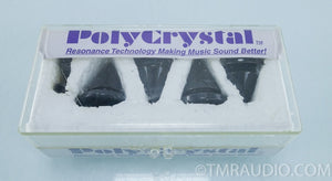 PolyCrystal Resonance Spikes (Set of 4)