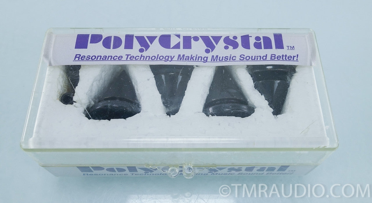 PolyCrystal Resonance Spikes (Set of 4)