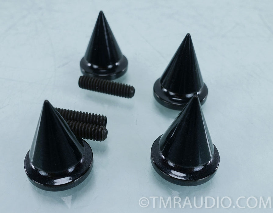 PolyCrystal Resonance Spikes (Set of 4)