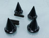 PolyCrystal Resonance Spikes (Set of 4)