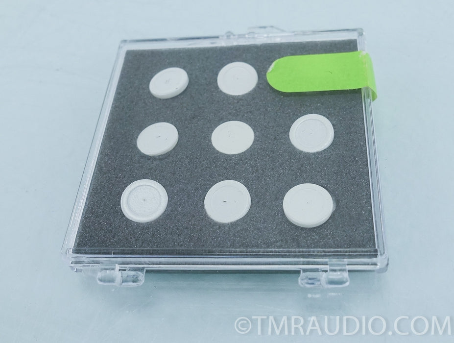Harmonix RFA-80 Room Tuning Mini Disk ( Set of 9)