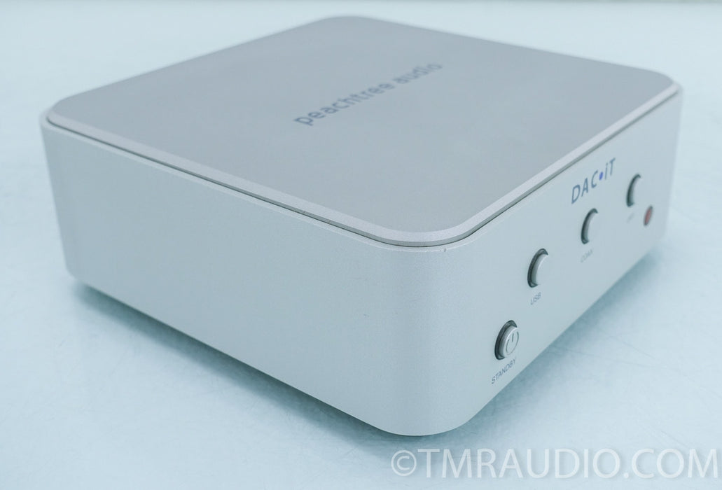 Peachtree Audio DAC- it DAC