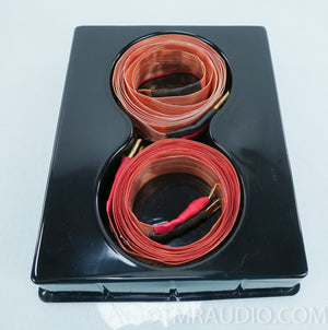 Nordost Super Flatline Shotgun Speaker Cables
