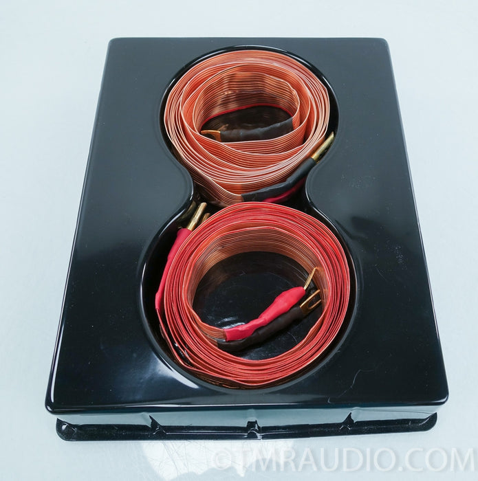 Nordost Super Flatline Shotgun Speaker Cables