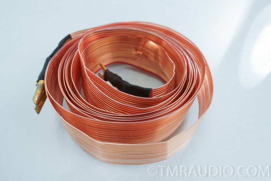 Nordost Super Flatline Shotgun Speaker Cables