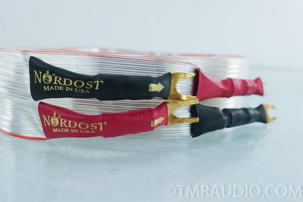 Nordost Red Dawn Speaker Cables