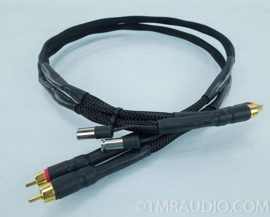 Synergistic Research Kaleidescope RCA Cables