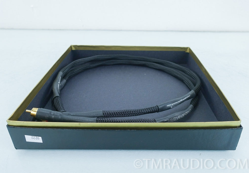 Synergistic Research Kaleidescope RCA Cables