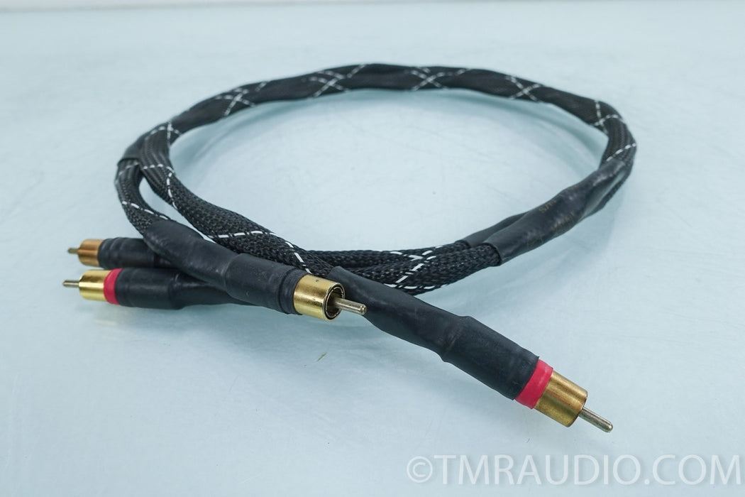 Synergistic Research Mark V RCA Cables