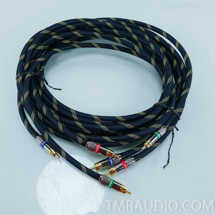 Tributaries Silver Component Video Cables