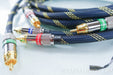 Tributaries Silver Component Video Cables