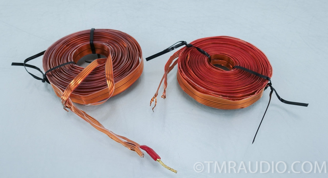 Nordost Flatline Speaker Cables