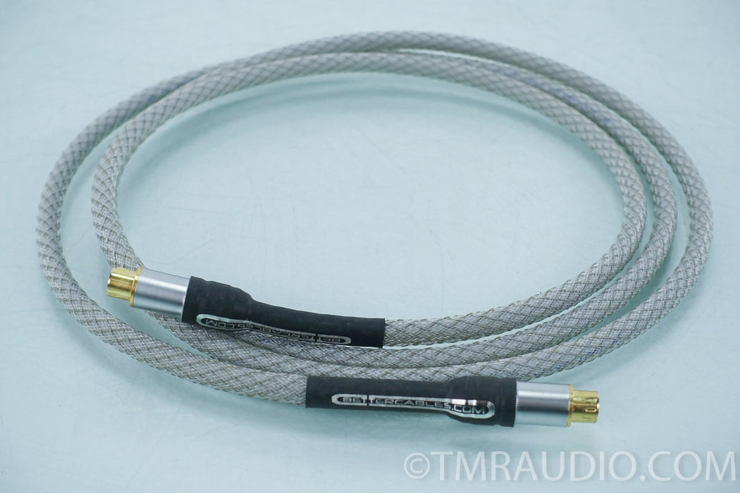 Better Cables Silver Serpent S-Video