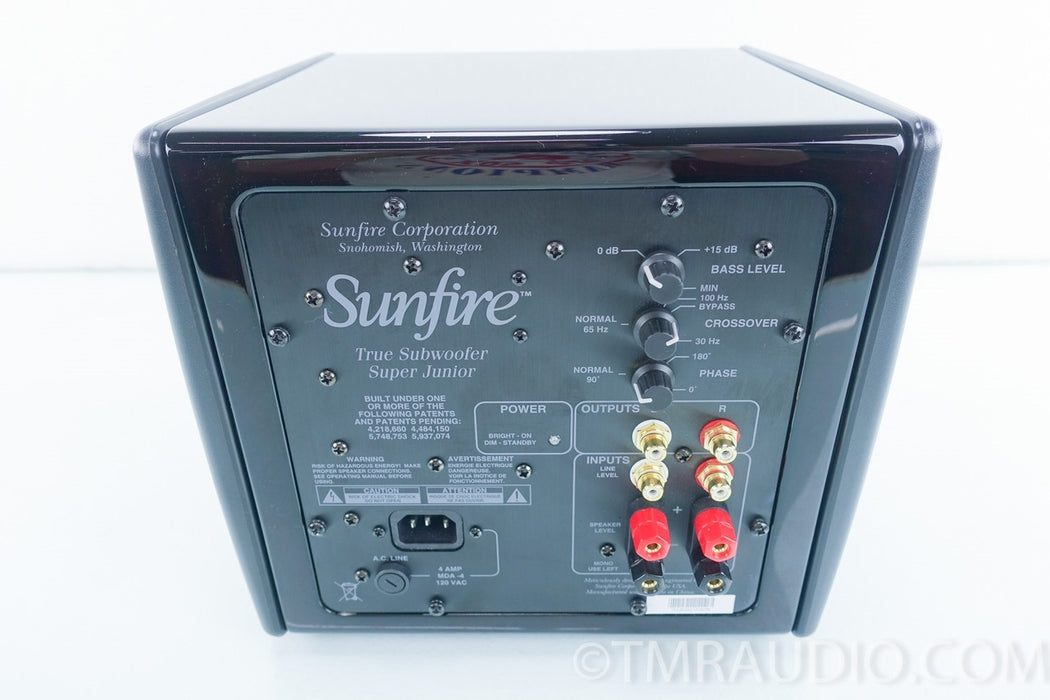 Sunfire True Subwoofer Super Junior Subwoofer
