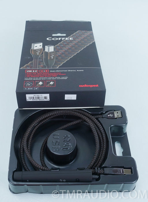 Audioquest Coffee USB 2.0 Cable