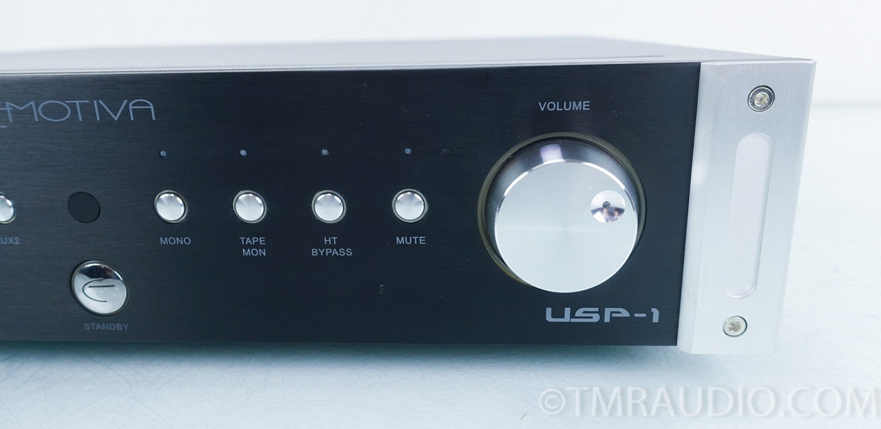 Emotiva USP-1 Stereo Preamplifier