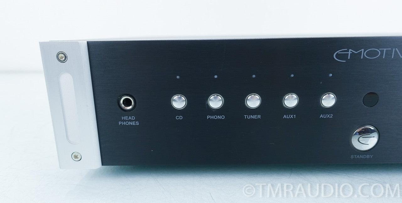 Emotiva USP-1 Stereo Preamplifier