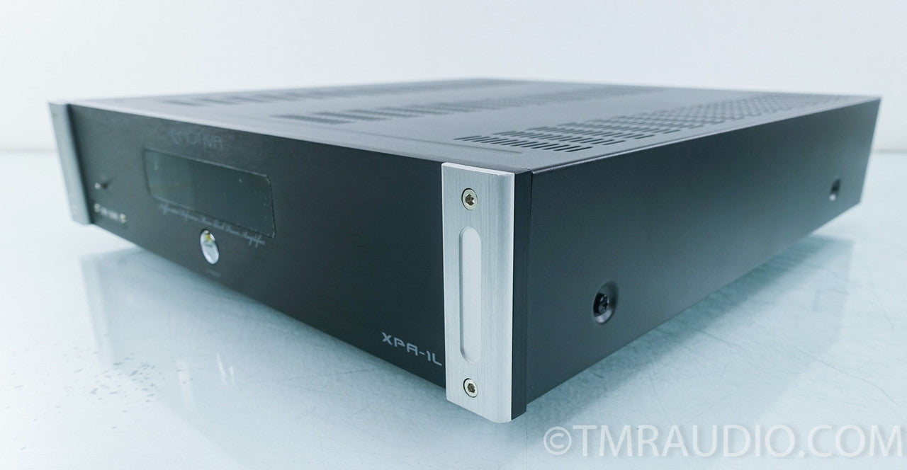 Emotiva XPA-1L Mono Power Amplifiers