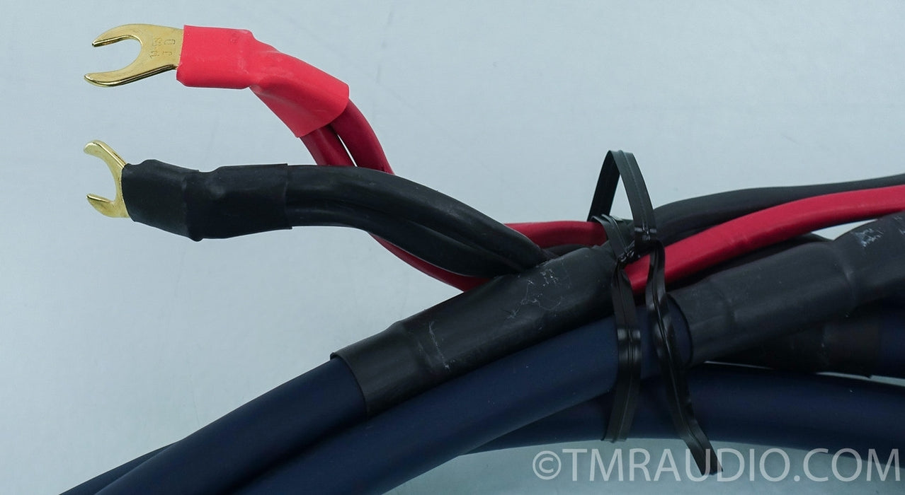 Audioquest Indigo Biwire Speaker Cable