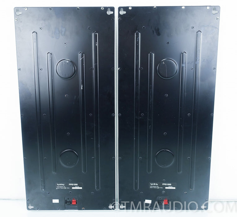 Infinity FPS1000 On Wall Speakers