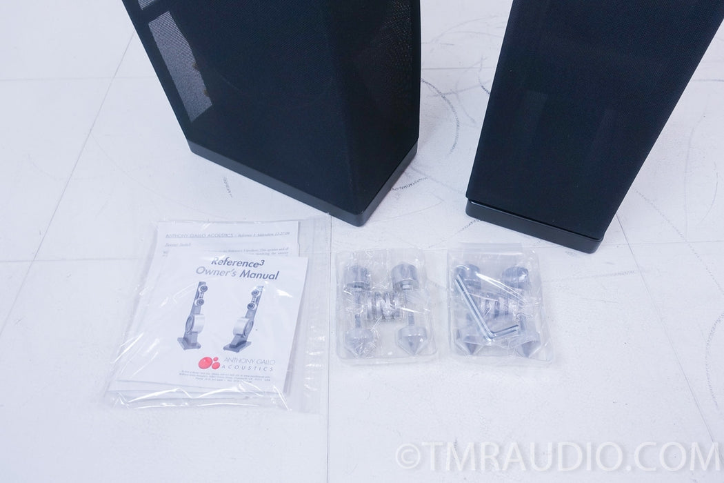 Gallo Nucleus Reference 3.1 Speakers