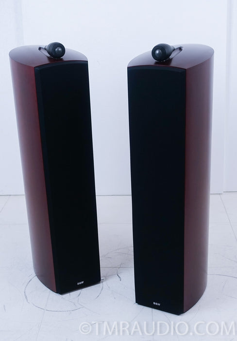 B&W Nautilus 803 Speakers