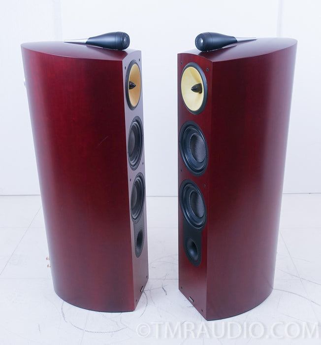 B&W Nautilus 803 Speakers