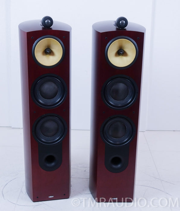 B&W Nautilus 803 Speakers
