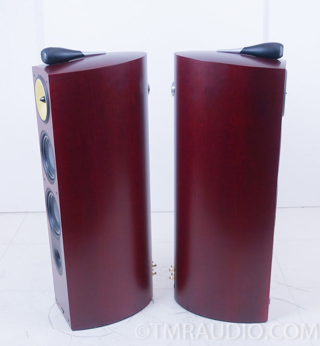 B&W Nautilus 803 Speakers