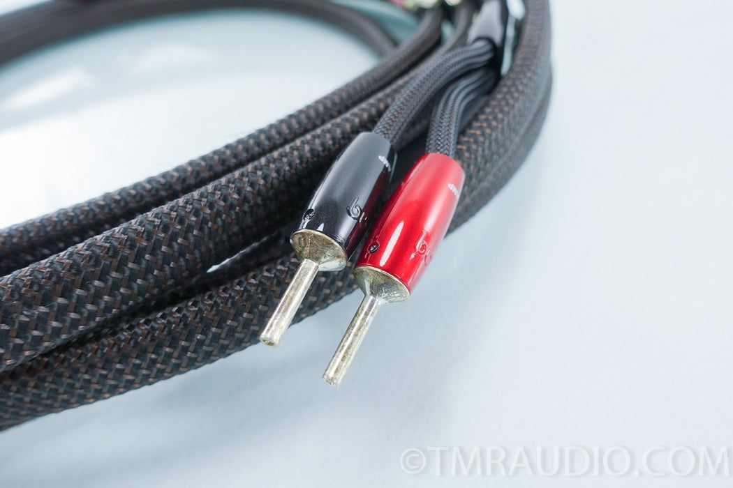 Audioquest Castle Rock Speaker Cables