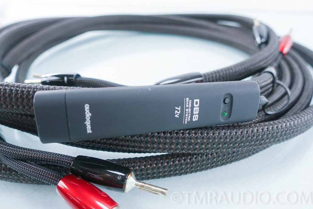 Audioquest Castle Rock Speaker Cables