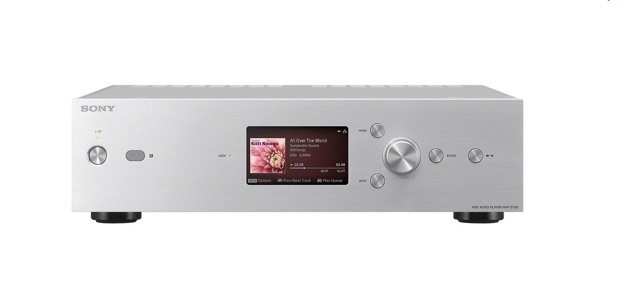 Sony HAP-Z1ES HDD Audio Player