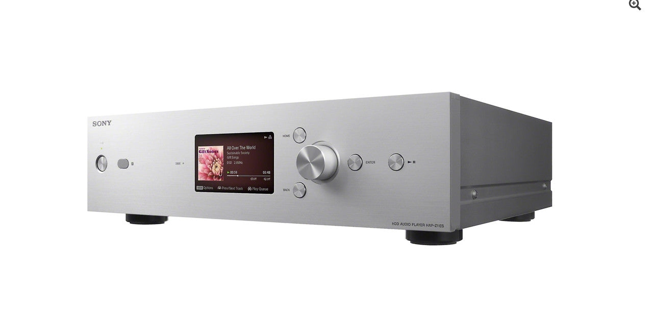 Sony HAP-Z1ES HDD Audio Player