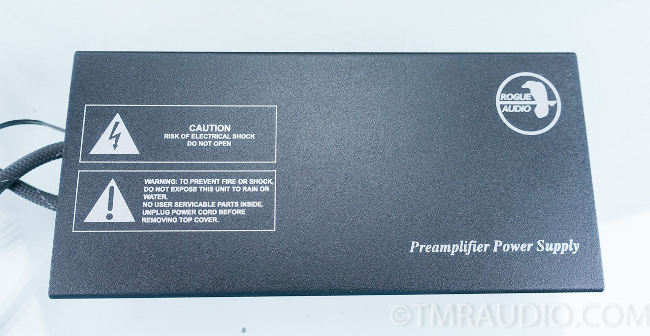 Rogue Audio 99 Super Magnum Tube Preamplifier