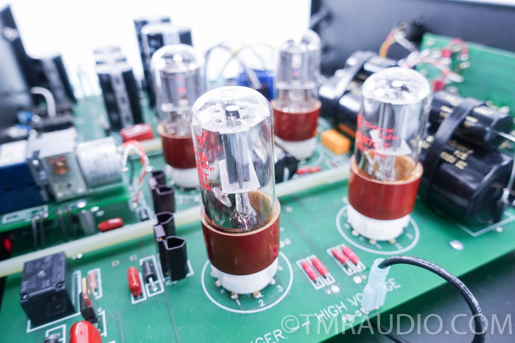 Rogue Audio 99 Super Magnum Tube Preamplifier
