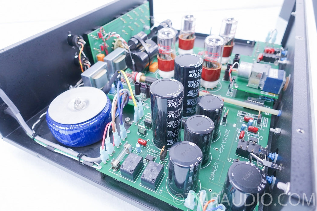 Rogue Audio 99 Super Magnum Tube Preamplifier