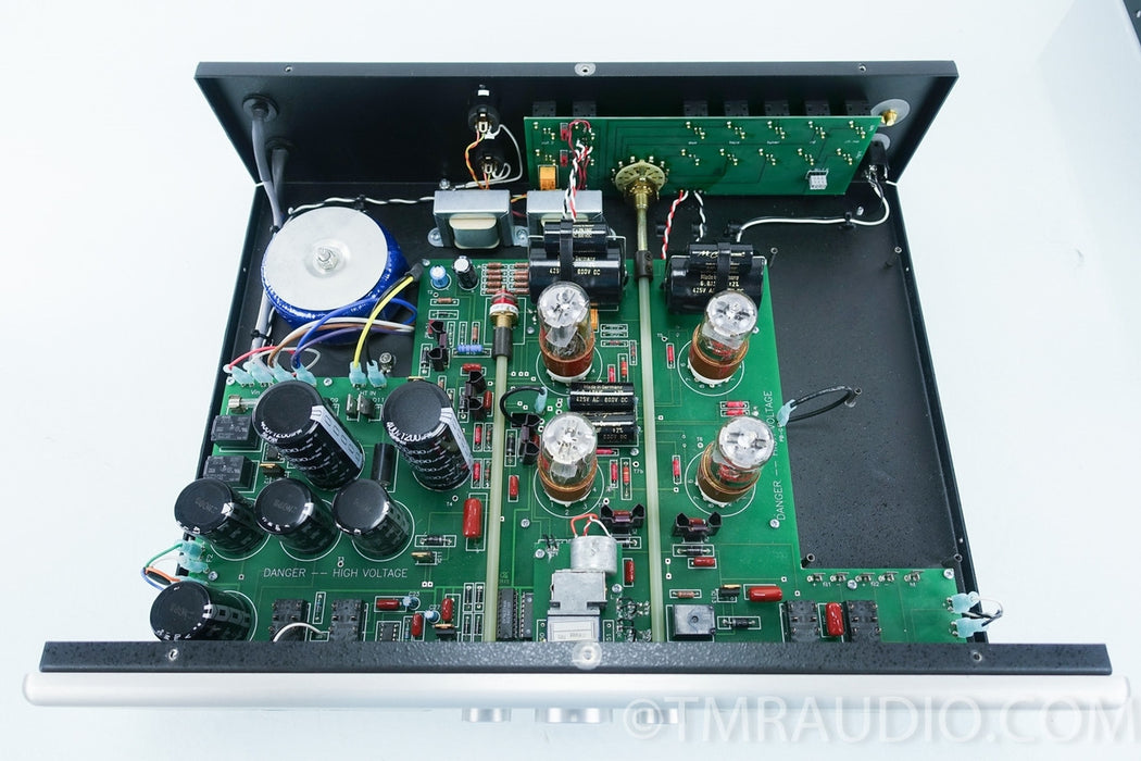 Rogue Audio 99 Super Magnum Tube Preamplifier