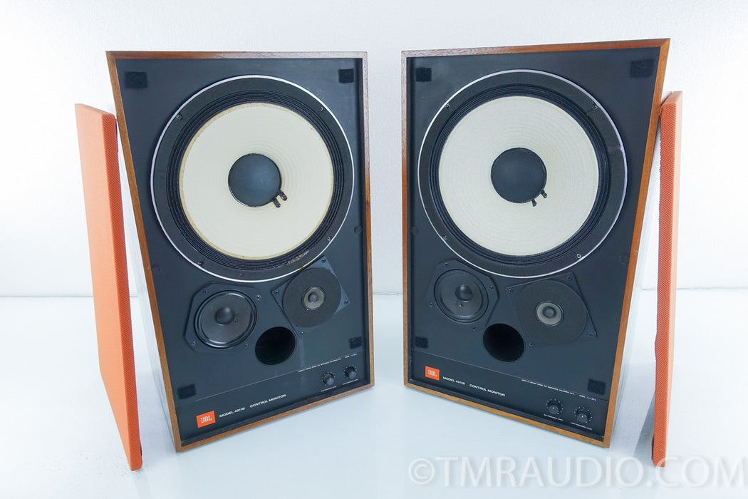JBL 4311B Vintage Studio Monitors / Speakers