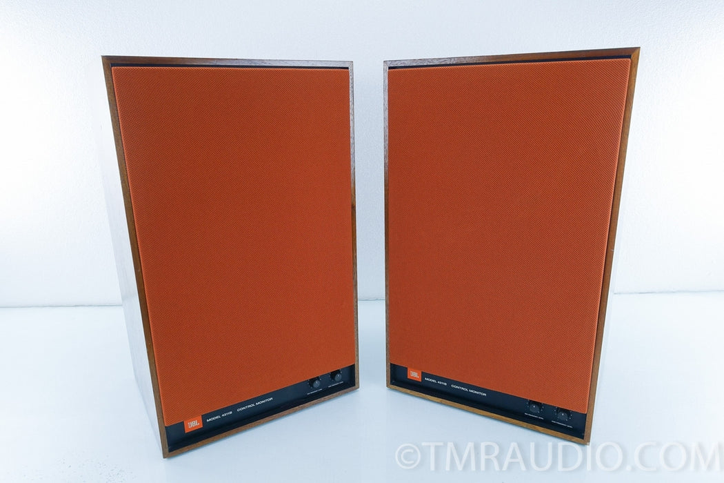 JBL 4311B Vintage Studio Monitors / Speakers