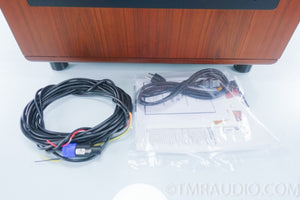 REL Stentor III Subwoofer Rosenut