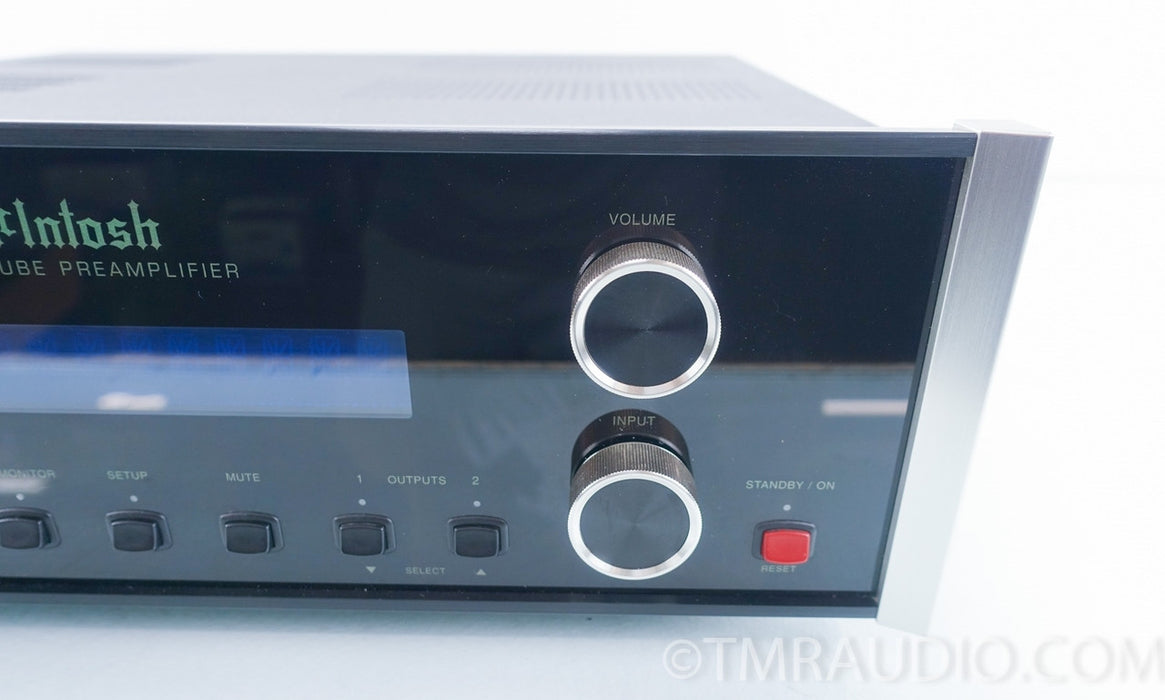 McIntosh C220 Stereo Tube Preamplifier