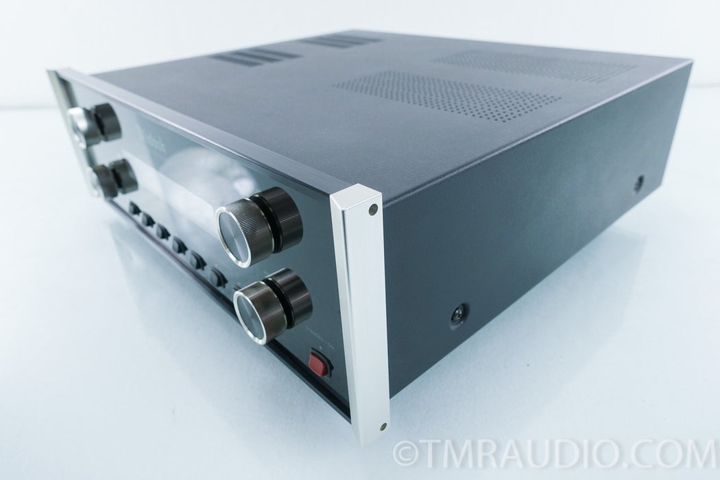 McIntosh C220 Stereo Tube Preamplifier
