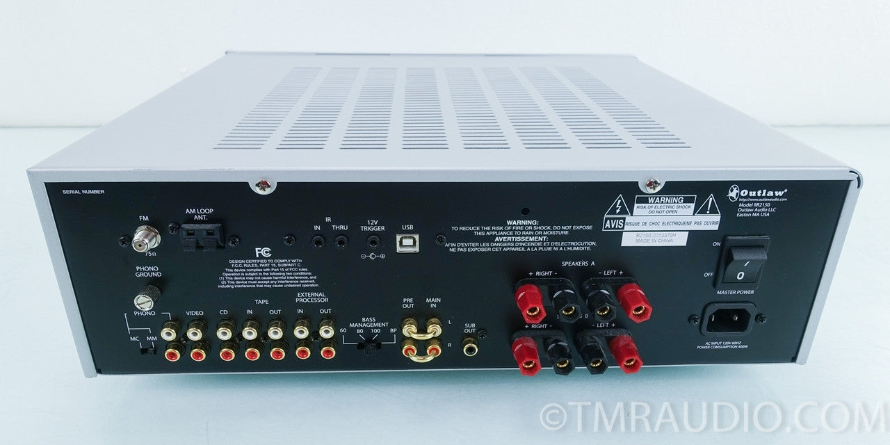 Outlaw RR2150 Stereo Receiver