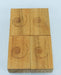 Cardas Myrtle Wood Blocks (Set of 4)