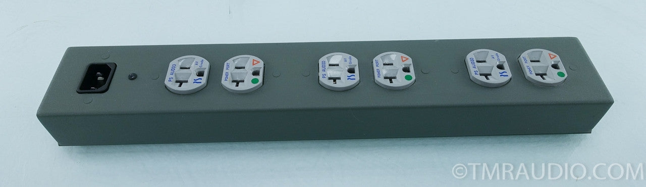 PS Audio Juice Bar Power Strip